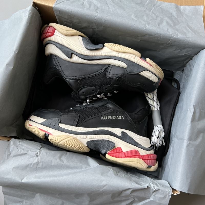 Balenciaga Triple S Series Shoes